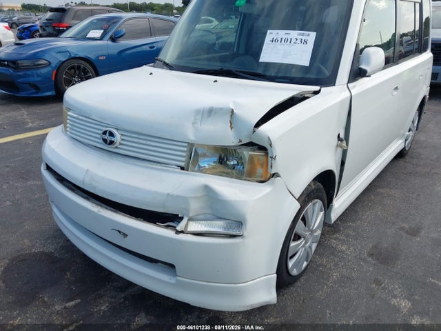 46101238 :رقم المزاد ، JTLKT324250171166 vin ، 2005 Scion Xb مزاد بيع