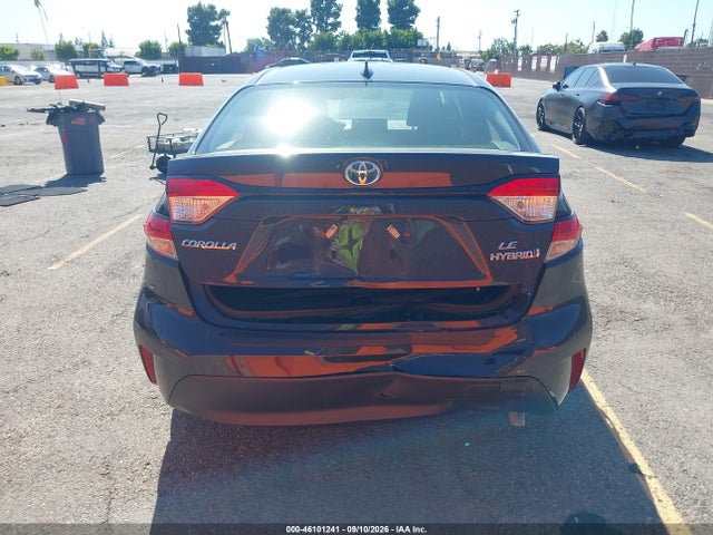 Toyota Corolla Hybrid Le 2024 JTDBCMFE4R3067240 Image 16