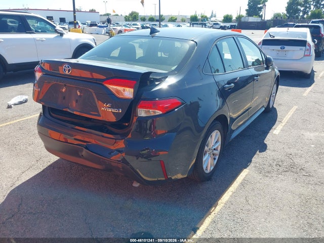 Toyota Corolla Hybrid Le 2024 JTDBCMFE4R3067240 Image 4