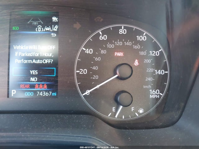 Toyota Corolla Hybrid Le 2024 JTDBCMFE4R3067240 Image 7