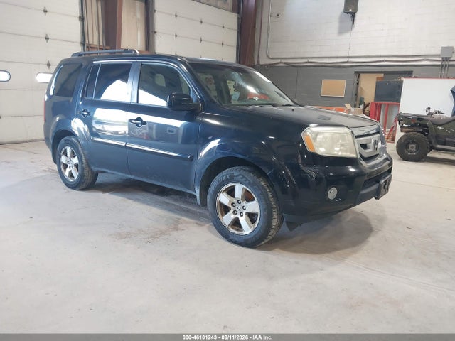2011 Honda Pilot Ex-l მანქანა იყიდება აუქციონზე, vin: 5FNYF4H52BB014804, აუქციონის ნომერი: 46101243