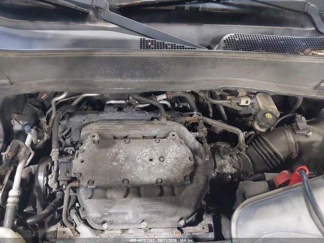2011 Honda Pilot Ex-l მანქანა იყიდება აუქციონზე, vin: 5FNYF4H52BB014804, აუქციონის ნომერი: 46101243