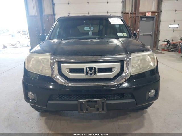 2011 Honda Pilot Ex-l მანქანა იყიდება აუქციონზე, vin: 5FNYF4H52BB014804, აუქციონის ნომერი: 46101243