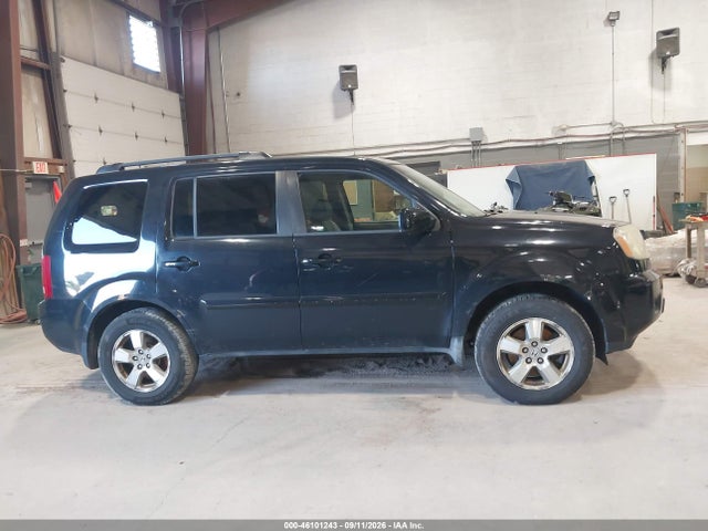 2011 Honda Pilot Ex-l მანქანა იყიდება აუქციონზე, vin: 5FNYF4H52BB014804, აუქციონის ნომერი: 46101243