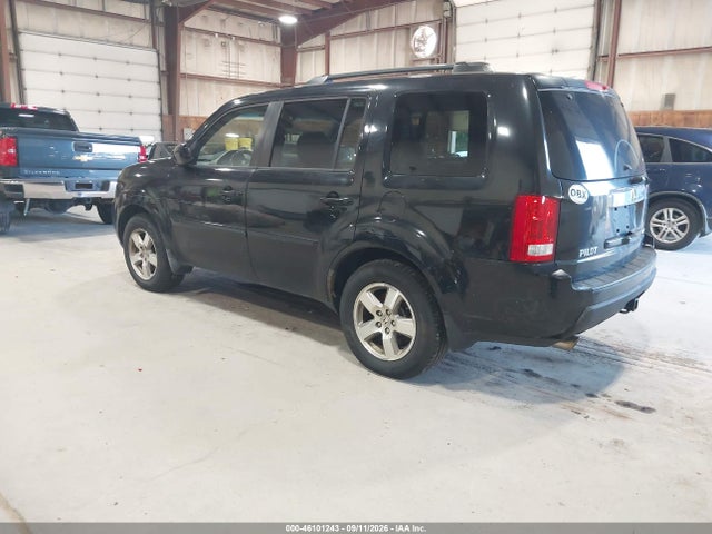 2011 Honda Pilot Ex-l მანქანა იყიდება აუქციონზე, vin: 5FNYF4H52BB014804, აუქციონის ნომერი: 46101243