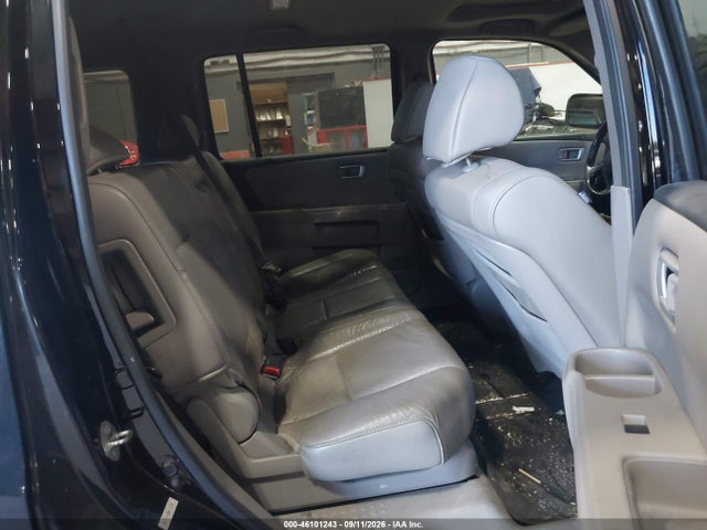 2011 Honda Pilot Ex-l მანქანა იყიდება აუქციონზე, vin: 5FNYF4H52BB014804, აუქციონის ნომერი: 46101243