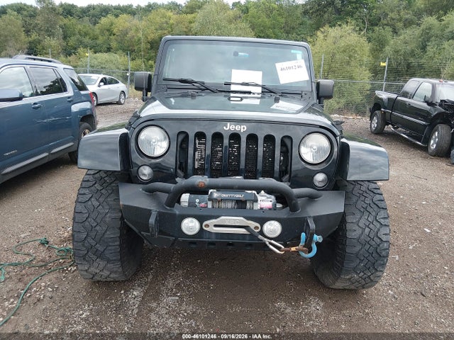 Aukcja sprzedaży 2015 Jeep Wrangler Unlimited Sahara, vin: 1C4BJWEG5FL512665, numer aukcji: 46101246