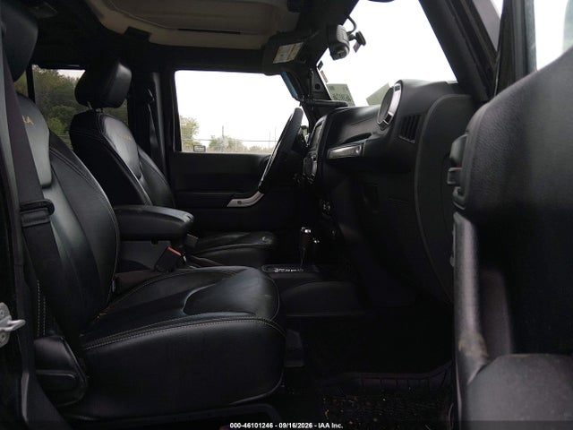 Aukcja sprzedaży 2015 Jeep Wrangler Unlimited Sahara, vin: 1C4BJWEG5FL512665, numer aukcji: 46101246
