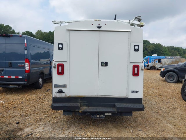 46101248 :رقم المزاد ، 1GB0GRFG7L1273685 vin ، 2020 Chevrolet Express Cutaway Work Van مزاد بيع