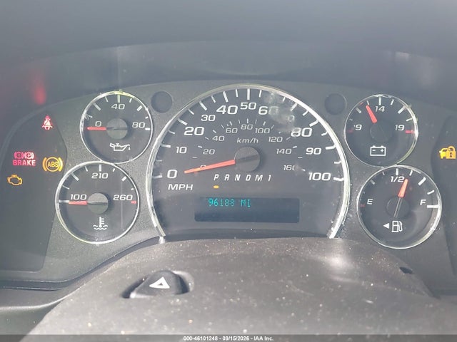 46101248 :رقم المزاد ، 1GB0GRFG7L1273685 vin ، 2020 Chevrolet Express Cutaway Work Van مزاد بيع