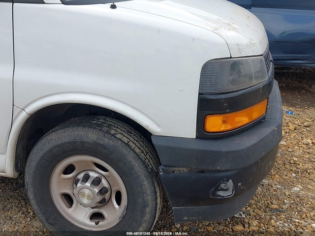 46101248 :رقم المزاد ، 1GB0GRFG7L1273685 vin ، 2020 Chevrolet Express Cutaway Work Van مزاد بيع