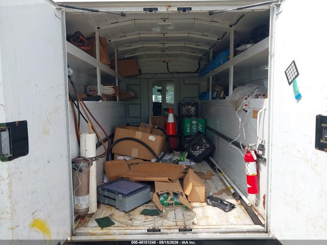 46101248 :رقم المزاد ، 1GB0GRFG7L1273685 vin ، 2020 Chevrolet Express Cutaway Work Van مزاد بيع