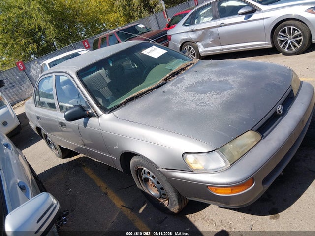 Продажа на аукционе авто 1995 Toyota Corolla, vin: 1NXAE04B2SZ277998, номер лота: 46101252