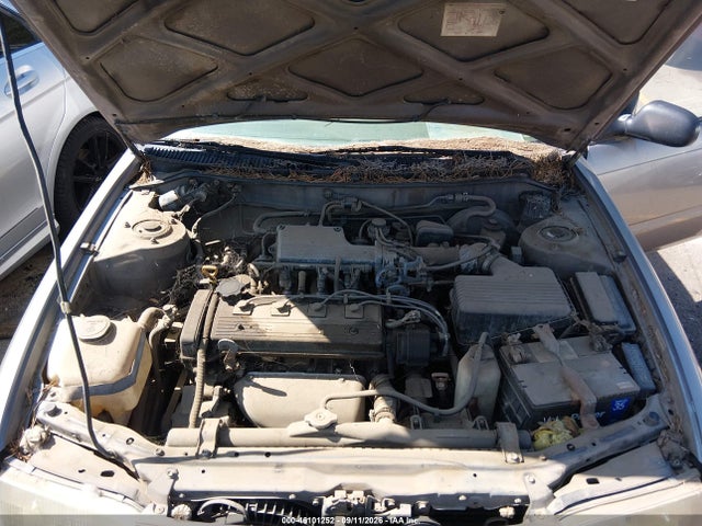 Aukcja sprzedaży 1995 Toyota Corolla, vin: 1NXAE04B2SZ277998, numer aukcji: 46101252