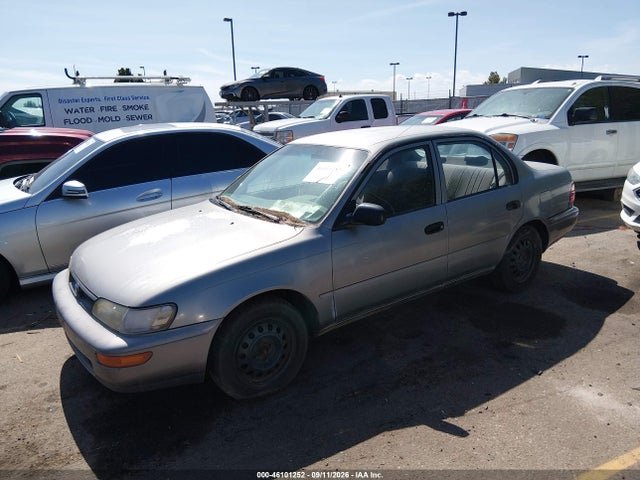 Aukcja sprzedaży 1995 Toyota Corolla, vin: 1NXAE04B2SZ277998, numer aukcji: 46101252