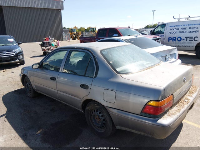 Aukcja sprzedaży 1995 Toyota Corolla, vin: 1NXAE04B2SZ277998, numer aukcji: 46101252