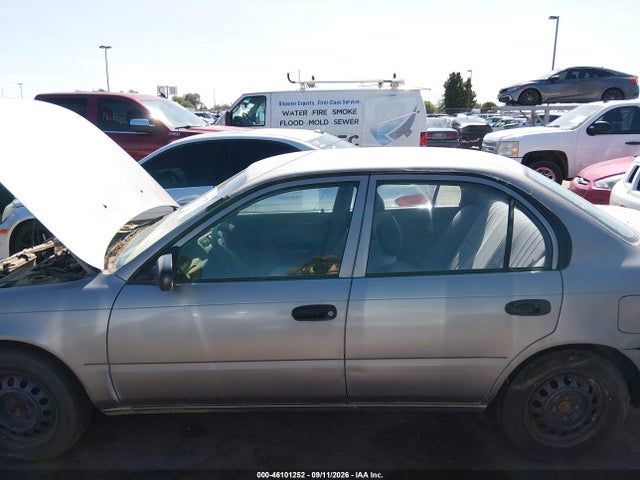 Aukcja sprzedaży 1995 Toyota Corolla, vin: 1NXAE04B2SZ277998, numer aukcji: 46101252