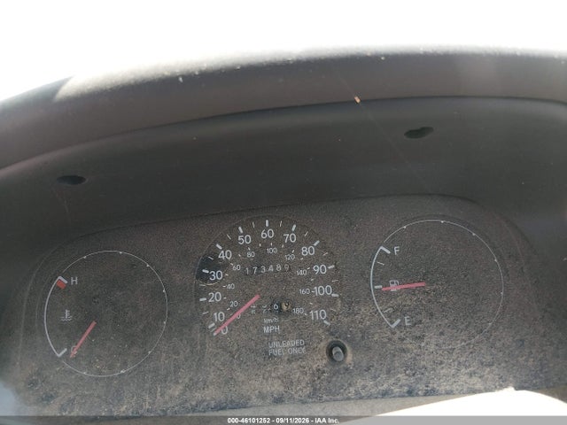 Aukcja sprzedaży 1995 Toyota Corolla, vin: 1NXAE04B2SZ277998, numer aukcji: 46101252