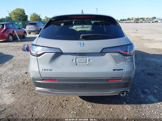 Aukcja sprzedaży 2026 Honda Hr-v Awd Sport, vin: 3CZRZ2H53TM778328, numer aukcji: 46101255