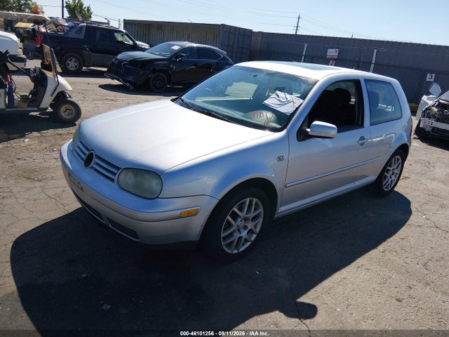 Продажа на аукционе авто 2002 Volkswagen Gti 1.8l, vin: 9BWDE61J624032093, номер лота: 46101256