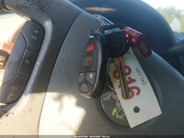 46101258 :رقم المزاد ، 1GKUCKE02AR283550 vin ، 2010 Gmc Yukon Xl 1500 Slt مزاد بيع