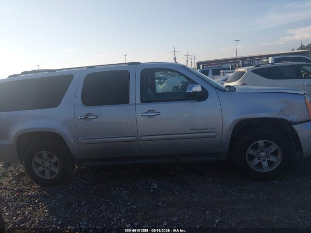 46101258 :رقم المزاد ، 1GKUCKE02AR283550 vin ، 2010 Gmc Yukon Xl 1500 Slt مزاد بيع