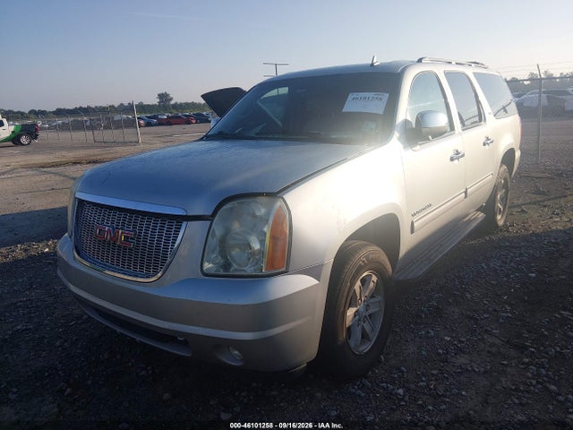 46101258 :رقم المزاد ، 1GKUCKE02AR283550 vin ، 2010 Gmc Yukon Xl 1500 Slt مزاد بيع