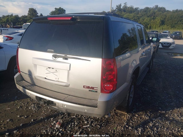 46101258 :رقم المزاد ، 1GKUCKE02AR283550 vin ، 2010 Gmc Yukon Xl 1500 Slt مزاد بيع