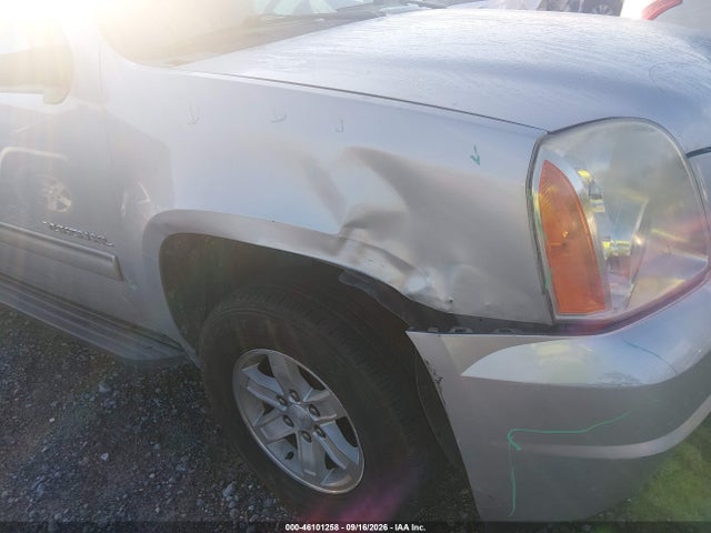 46101258 :رقم المزاد ، 1GKUCKE02AR283550 vin ، 2010 Gmc Yukon Xl 1500 Slt مزاد بيع