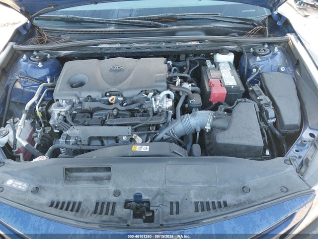 46101260 :رقم المزاد ، 4T1G11AK6RU223212 vin ، 2024 Toyota Camry Se مزاد بيع