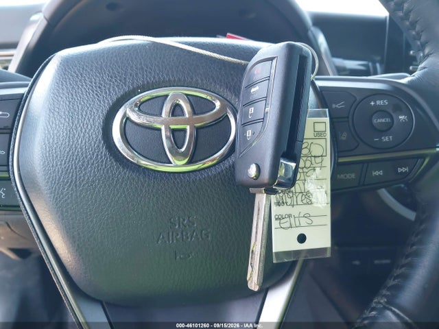 46101260 :رقم المزاد ، 4T1G11AK6RU223212 vin ، 2024 Toyota Camry Se مزاد بيع