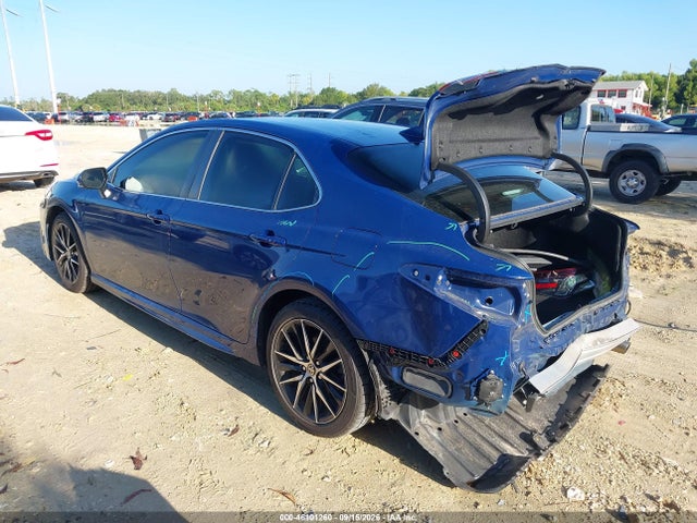 46101260 :رقم المزاد ، 4T1G11AK6RU223212 vin ، 2024 Toyota Camry Se مزاد بيع