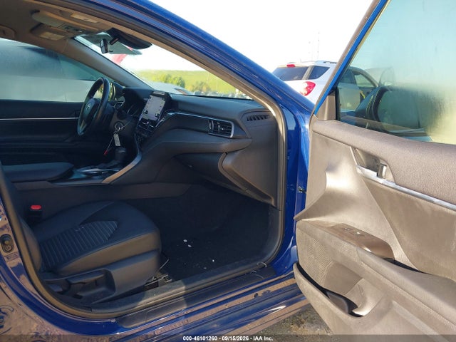 46101260 :رقم المزاد ، 4T1G11AK6RU223212 vin ، 2024 Toyota Camry Se مزاد بيع