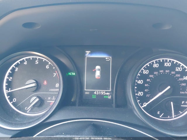 46101260 :رقم المزاد ، 4T1G11AK6RU223212 vin ، 2024 Toyota Camry Se مزاد بيع