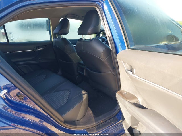 46101260 :رقم المزاد ، 4T1G11AK6RU223212 vin ، 2024 Toyota Camry Se مزاد بيع
