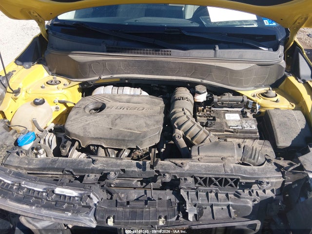 2022 Kia Seltos Sx Turbo მანქანა იყიდება აუქციონზე, vin: KNDETCA21N7253955, აუქციონის ნომერი: 46101263