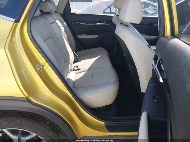 2022 Kia Seltos Sx Turbo მანქანა იყიდება აუქციონზე, vin: KNDETCA21N7253955, აუქციონის ნომერი: 46101263