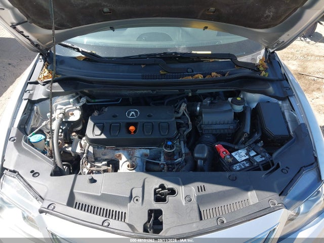 2015 Acura Ilx 2.0l მანქანა იყიდება აუქციონზე, vin: 19VDE1F36FE002595, აუქციონის ნომერი: 46101262