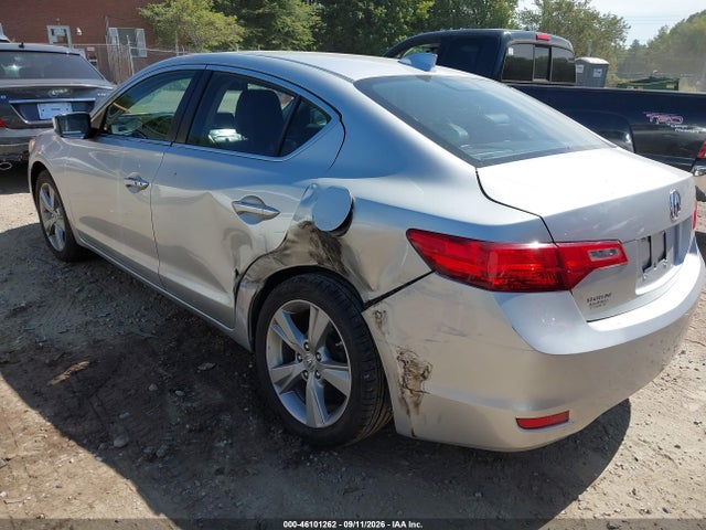 2015 Acura Ilx 2.0l მანქანა იყიდება აუქციონზე, vin: 19VDE1F36FE002595, აუქციონის ნომერი: 46101262