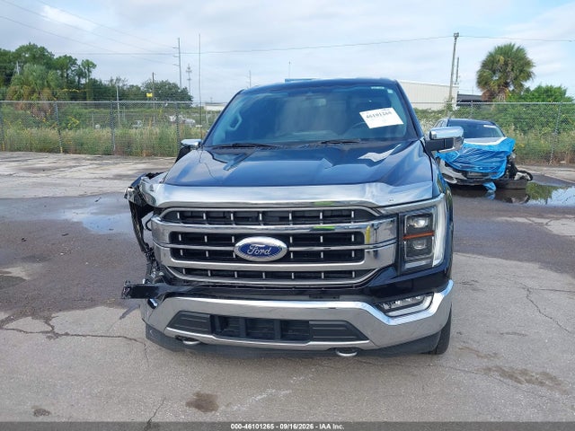 46101265 :رقم المزاد ، 1FTFW1E84MKE03793 vin ، 2021 Ford F-150 Lariat مزاد بيع