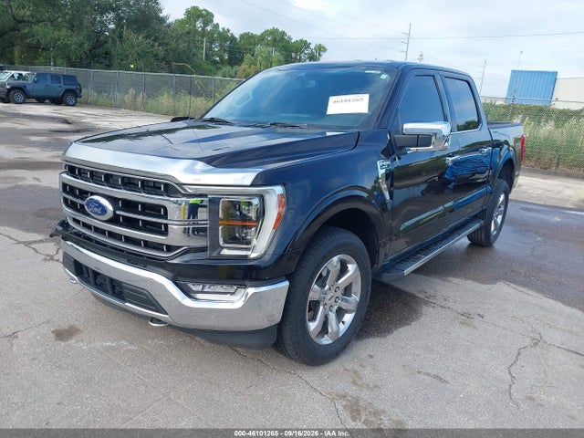 46101265 :رقم المزاد ، 1FTFW1E84MKE03793 vin ، 2021 Ford F-150 Lariat مزاد بيع