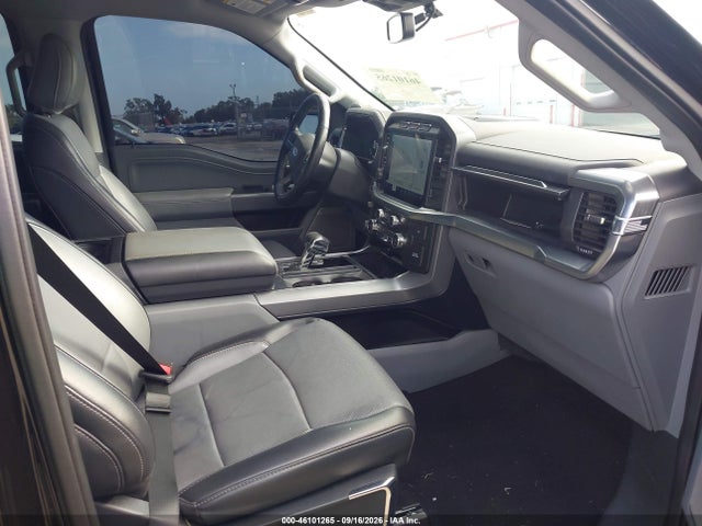 46101265 :رقم المزاد ، 1FTFW1E84MKE03793 vin ، 2021 Ford F-150 Lariat مزاد بيع