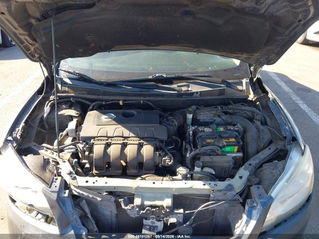 Aukcja sprzedaży 2013 Nissan Sentra Sv, vin: 3N1AB7AP3DL733349, numer aukcji: 46101267