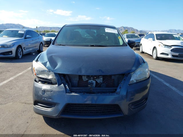 Aukcja sprzedaży 2013 Nissan Sentra Sv, vin: 3N1AB7AP3DL733349, numer aukcji: 46101267