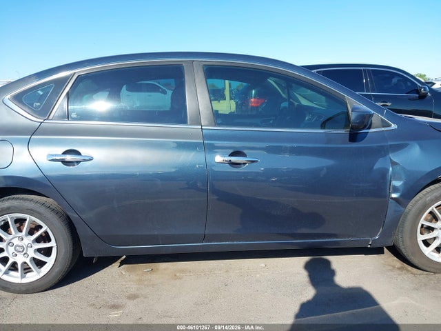 Aukcja sprzedaży 2013 Nissan Sentra Sv, vin: 3N1AB7AP3DL733349, numer aukcji: 46101267
