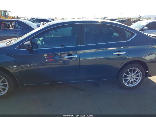 Aukcja sprzedaży 2013 Nissan Sentra Sv, vin: 3N1AB7AP3DL733349, numer aukcji: 46101267