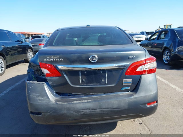 Aukcja sprzedaży 2013 Nissan Sentra Sv, vin: 3N1AB7AP3DL733349, numer aukcji: 46101267