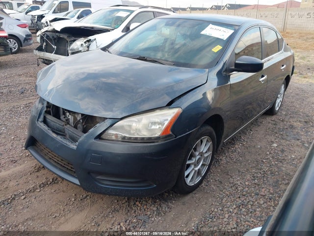 Aukcja sprzedaży 2013 Nissan Sentra Sv, vin: 3N1AB7AP3DL733349, numer aukcji: 46101267