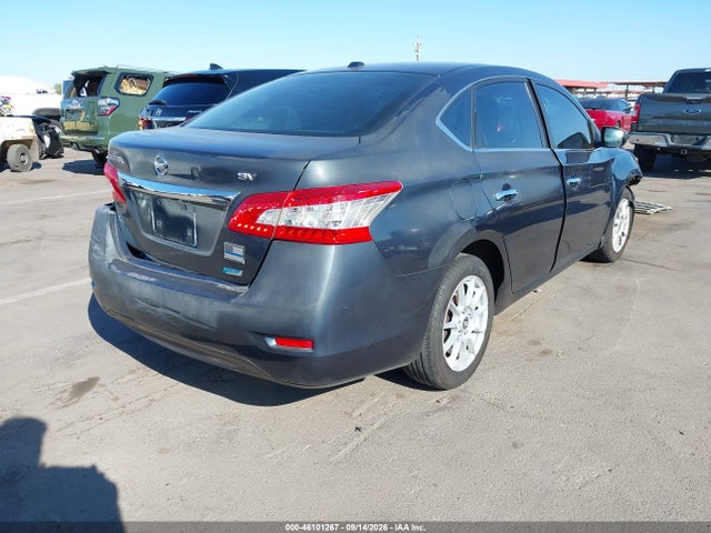 Aukcja sprzedaży 2013 Nissan Sentra Sv, vin: 3N1AB7AP3DL733349, numer aukcji: 46101267