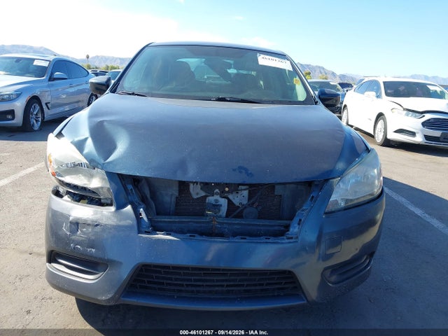Aukcja sprzedaży 2013 Nissan Sentra Sv, vin: 3N1AB7AP3DL733349, numer aukcji: 46101267